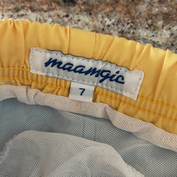 Maamgic swim trunks - Picture 3 of 4